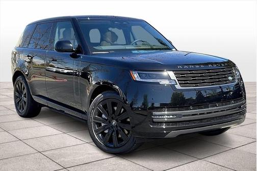 2025 Land Rover Range Rover P550e SE