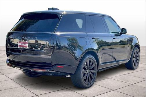 2025 Land Rover Range Rover P550e SE