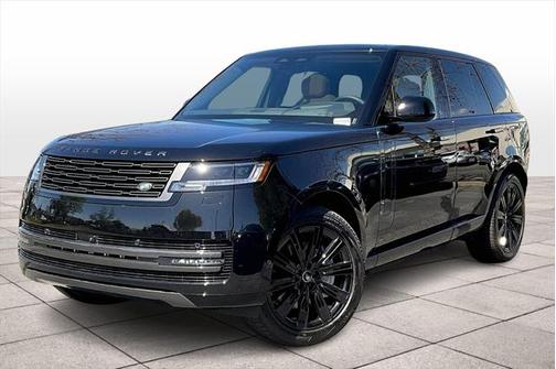 2025 Land Rover Range Rover P550e SE