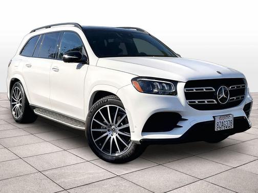 2022 Mercedes-Benz GLS 450 4MATIC