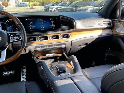 2022 Mercedes-Benz GLS 450 4MATIC