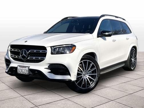 2022 Mercedes-Benz GLS 450 4MATIC