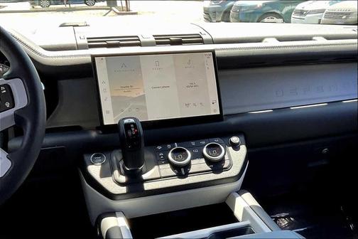 2025 Land Rover Defender 110 P300