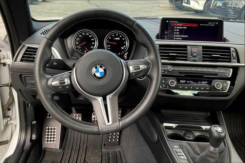 2021 BMW M2 Competition