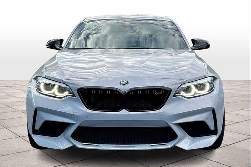 2021 BMW M2 Competition
