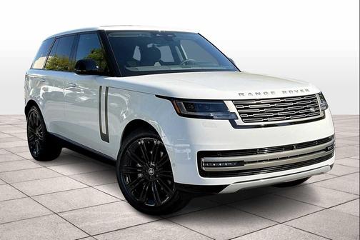 2025 Land Rover Range Rover P400 SE