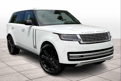 2025 Land Rover Range Rover P530 Autobiography