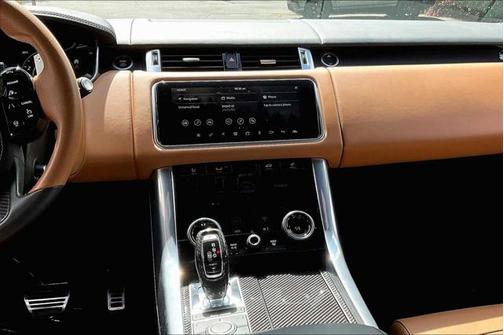2022 Land Rover Range Rover Sport SVR