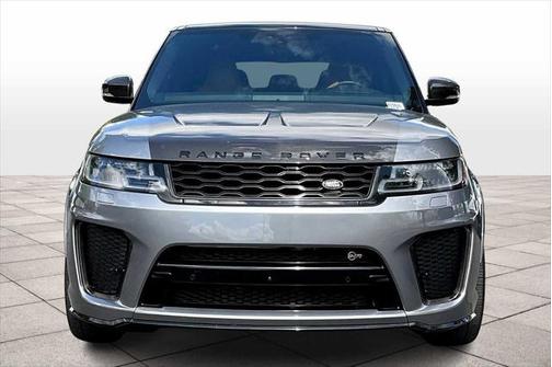 2022 Land Rover Range Rover Sport SVR