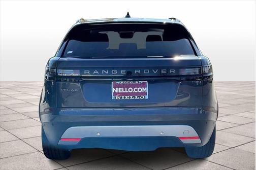 2026 Land Rover Range Rover Velar P250 S