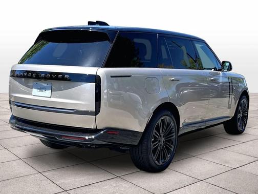 BATUMI GOLD 2026 Land Rover Range Rover P530 SE 7 Seat