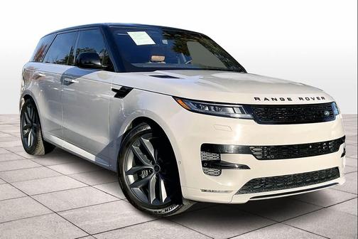 2023 Land Rover Range Rover Sport SE