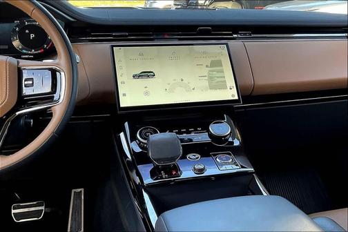 2023 Land Rover Range Rover Sport SE