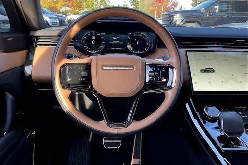 2023 Land Rover Range Rover Sport SE