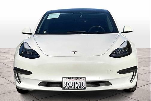 2021 Tesla Model 3 Performance