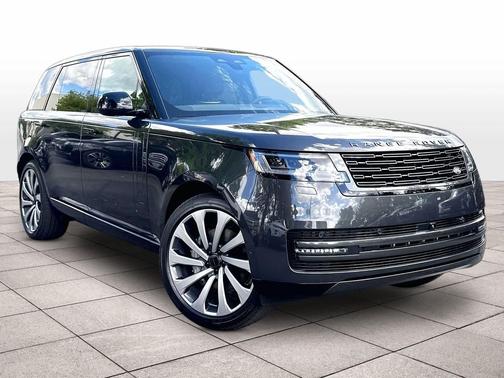 GREY 2026 Land Rover Range Rover P400 SE 7 Seat