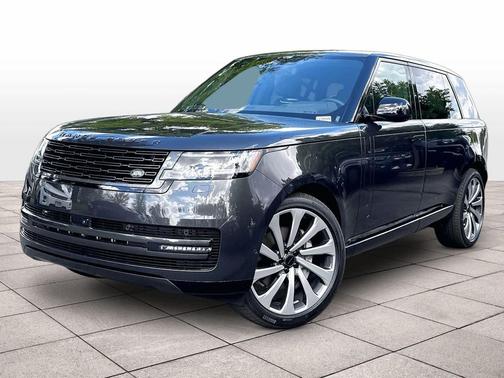 GREY 2026 Land Rover Range Rover P400 SE 7 Seat