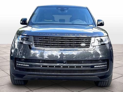 GREY 2026 Land Rover Range Rover P400 SE 7 Seat