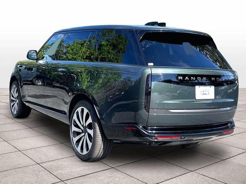 BELGRAVIA GREEN 2026 Land Rover Range Rover P530 SE 7 Seat