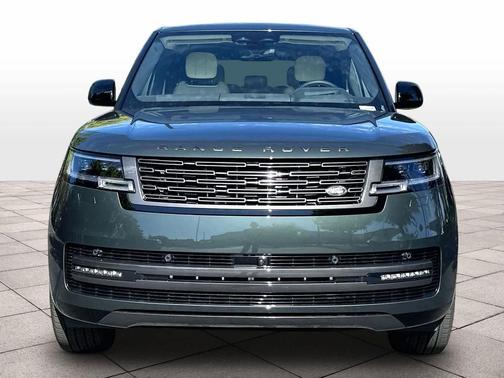 BELGRAVIA GREEN 2026 Land Rover Range Rover P530 SE 7 Seat