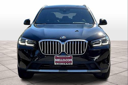 2023 BMW X3 sDrive30i