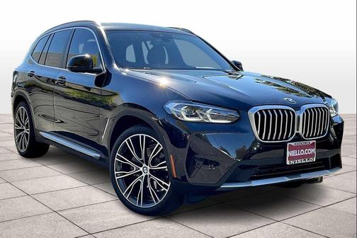 2023 BMW X3 sDrive30i