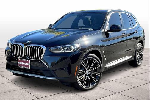 2023 BMW X3 sDrive30i