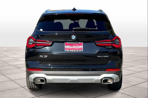 2023 BMW X3 sDrive30i