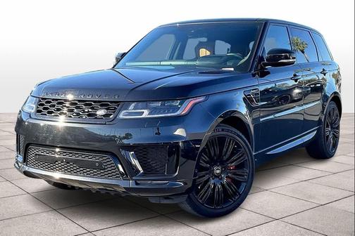 2021 Land Rover Range Rover Sport Autobiography