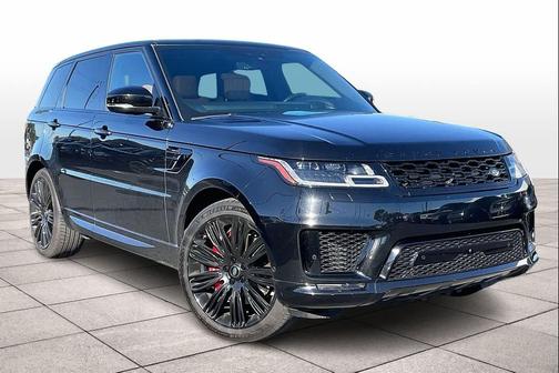 2021 Land Rover Range Rover Sport Autobiography