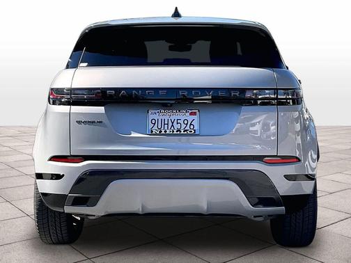 2026 Land Rover Range Rover Evoque Dynamic SE