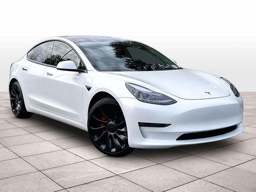 2022 Tesla Model 3 Performance