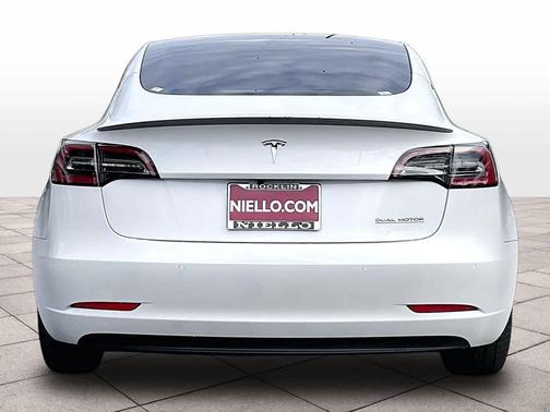 2022 Tesla Model 3 Performance