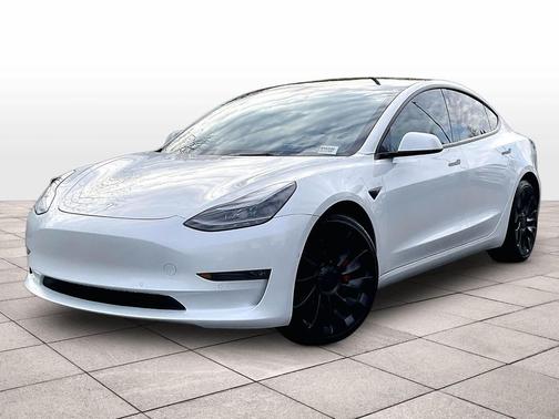 2022 Tesla Model 3 Performance