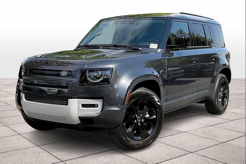 2025 Land Rover Defender 110 P300