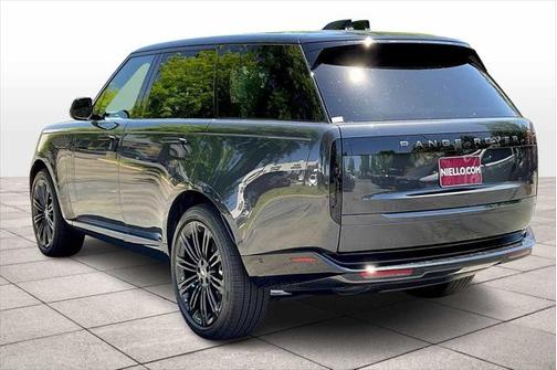 2025 Land Rover Range Rover P400 SE