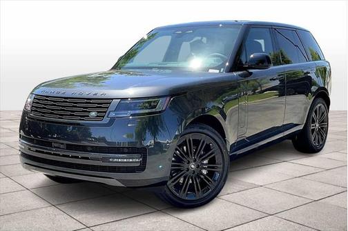 2025 Land Rover Range Rover P400 SE