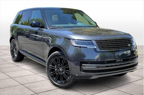 2025 Land Rover Range Rover P400 SE