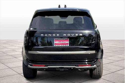 2025 Land Rover Range Rover P530 SE