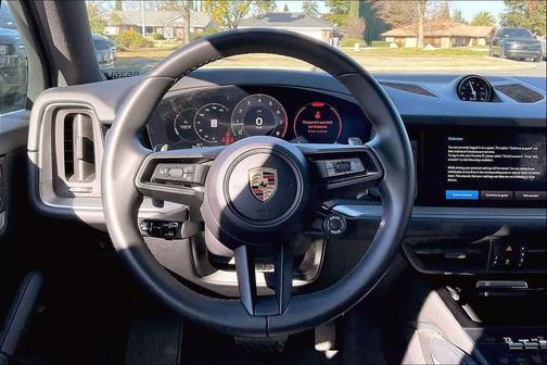 2024 Porsche Cayenne Cayenne
