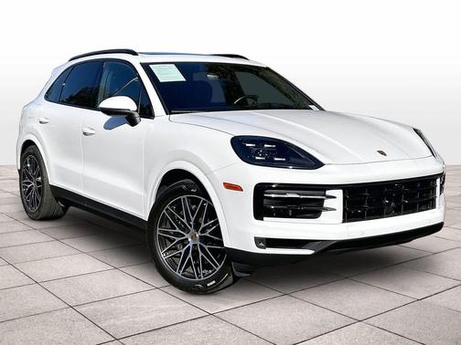 2024 Porsche Cayenne Cayenne