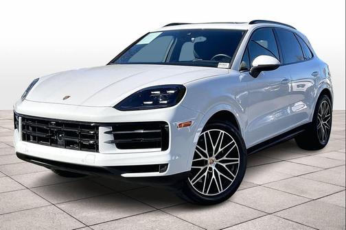 2024 Porsche Cayenne Cayenne
