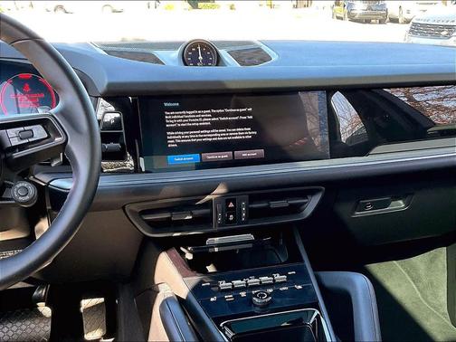 2024 Porsche Cayenne Cayenne