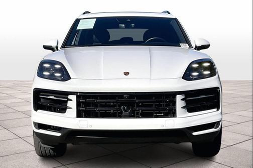 2024 Porsche Cayenne Cayenne