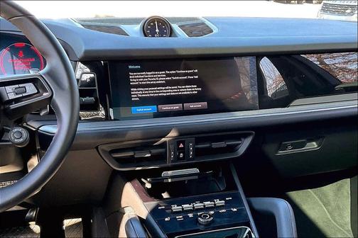 2024 Porsche Cayenne Cayenne