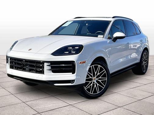 2024 Porsche Cayenne Cayenne
