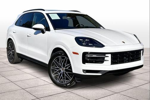 2024 Porsche Cayenne Cayenne