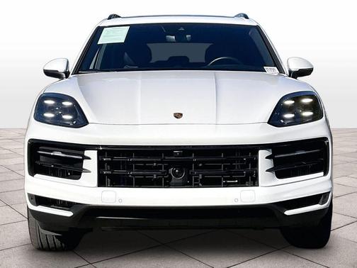 2024 Porsche Cayenne Cayenne