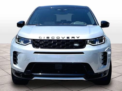 Hakuba Silver Metallic 2025 Land Rover Discovery Sport Dynamic SE