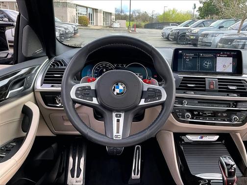 2020 BMW X3 M AWD